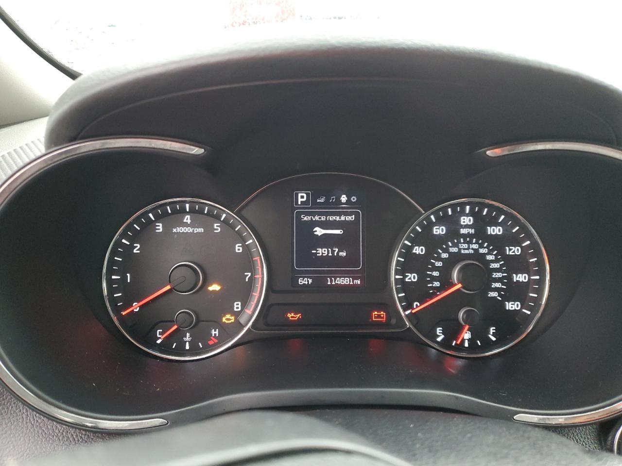 2017 KIA FORTE