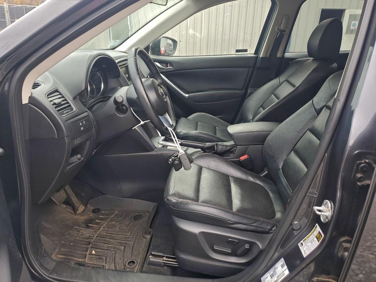 2015 MAZDA CX-5
