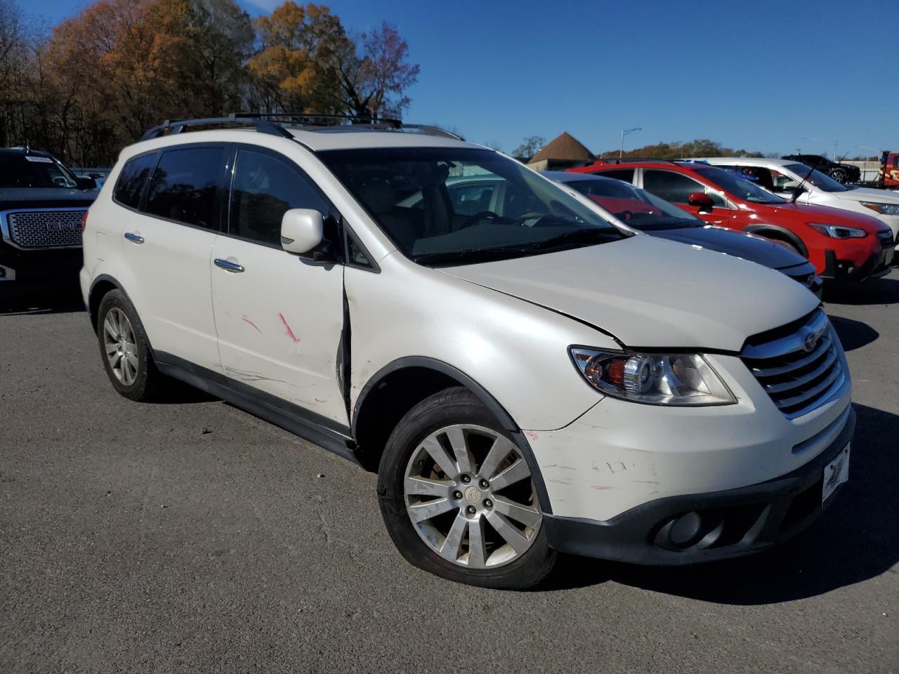 2014 SUBARU Tribeca