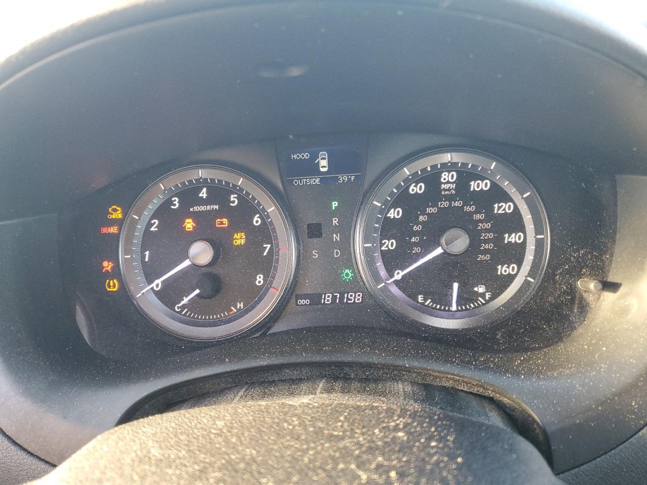 2010 LEXUS ES 350