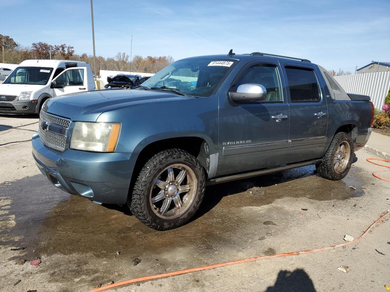 2010 CHEVROLET Avalanche