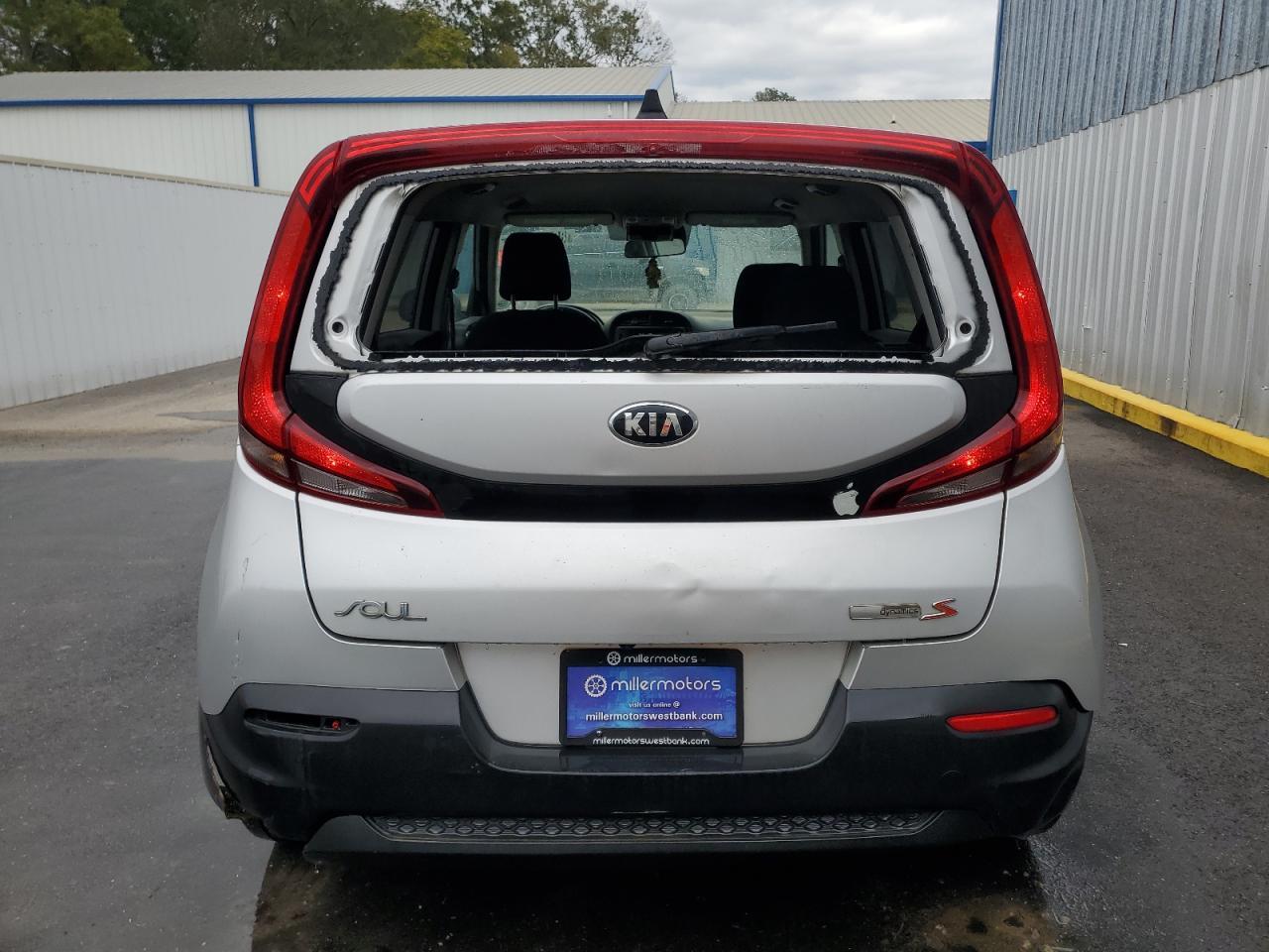 2021 KIA SOUL