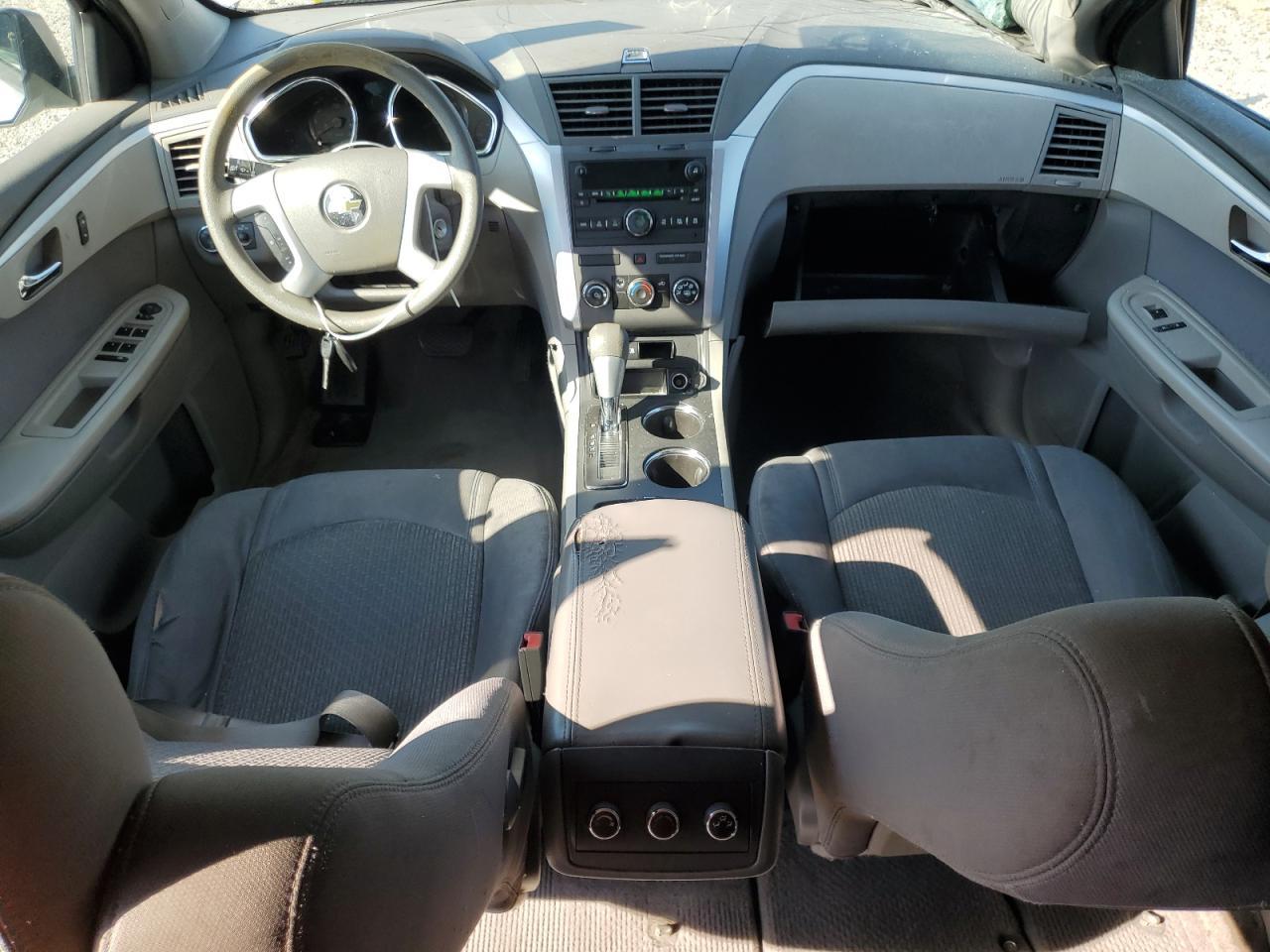 2011 CHEVROLET TRAVERSE