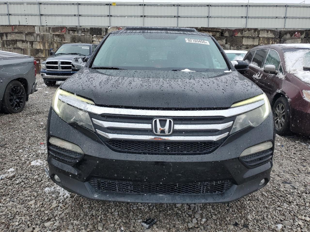 2016 HONDA PILOT