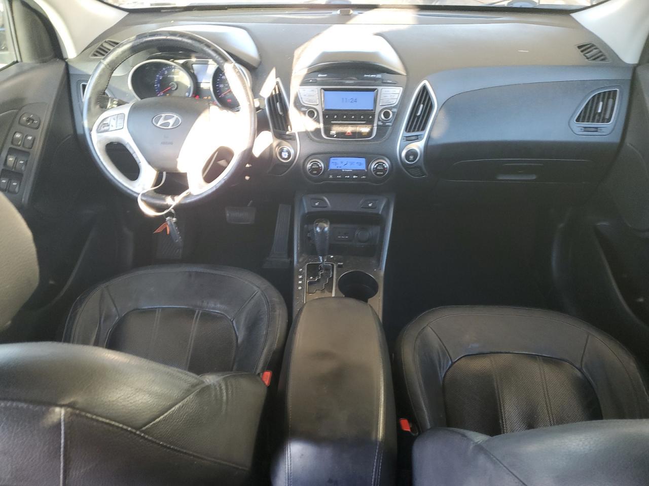 2013 HYUNDAI TUCSON