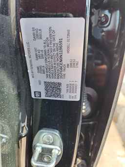 2022 GMC CANYON