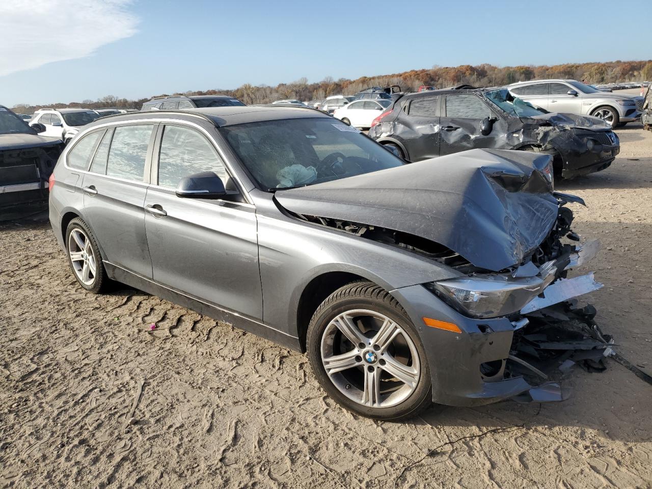 2015 BMW 3 SERIES