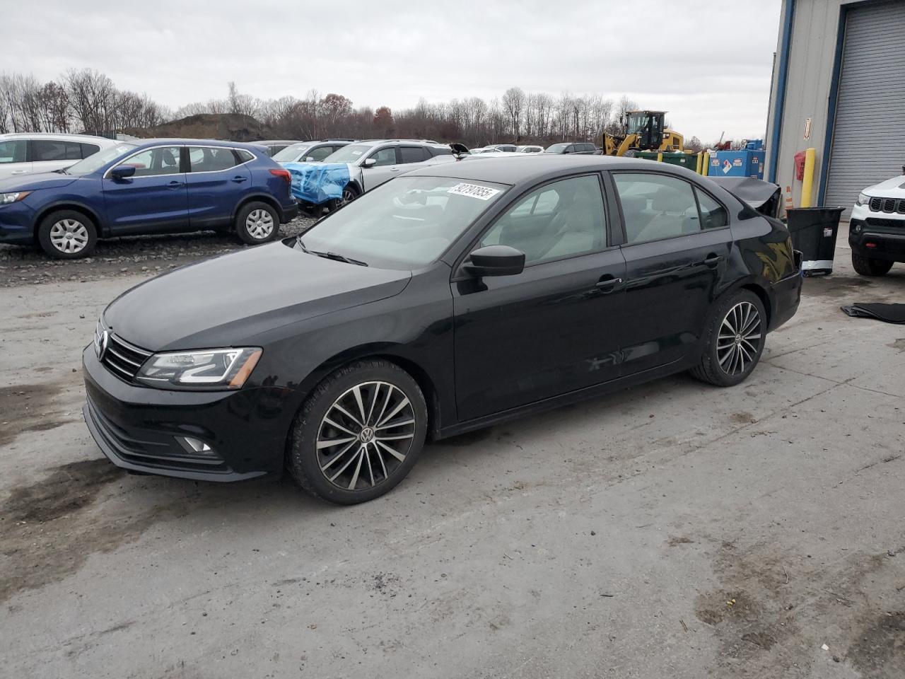 2016 VOLKSWAGEN JETTA