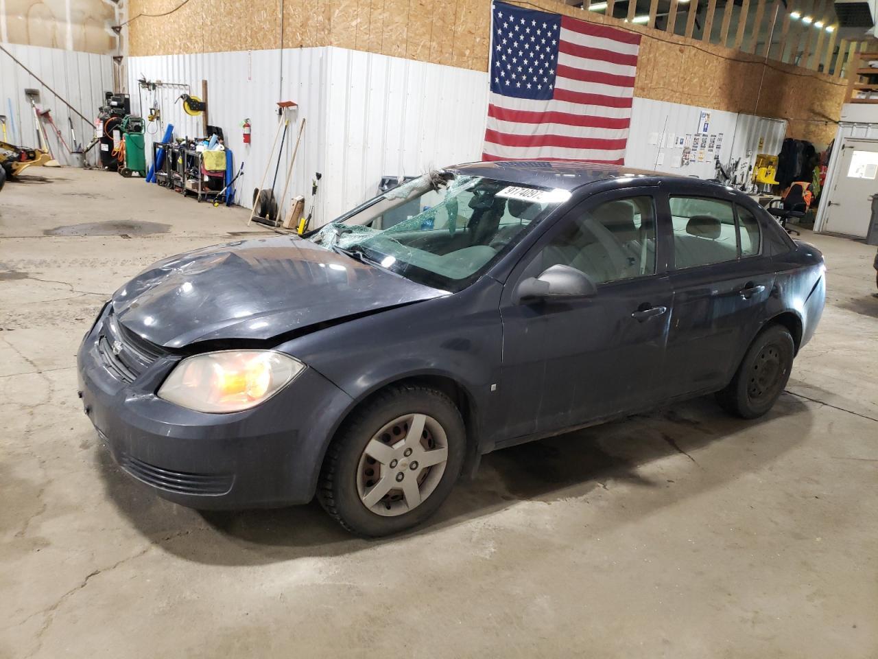 2009 CHEVROLET COBALT