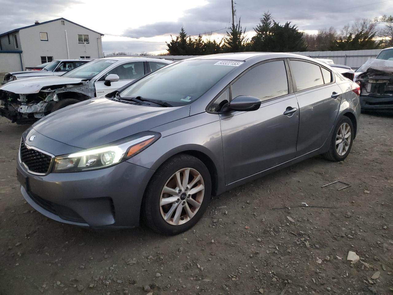 2017 KIA FORTE