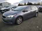 2017 KIA FORTE