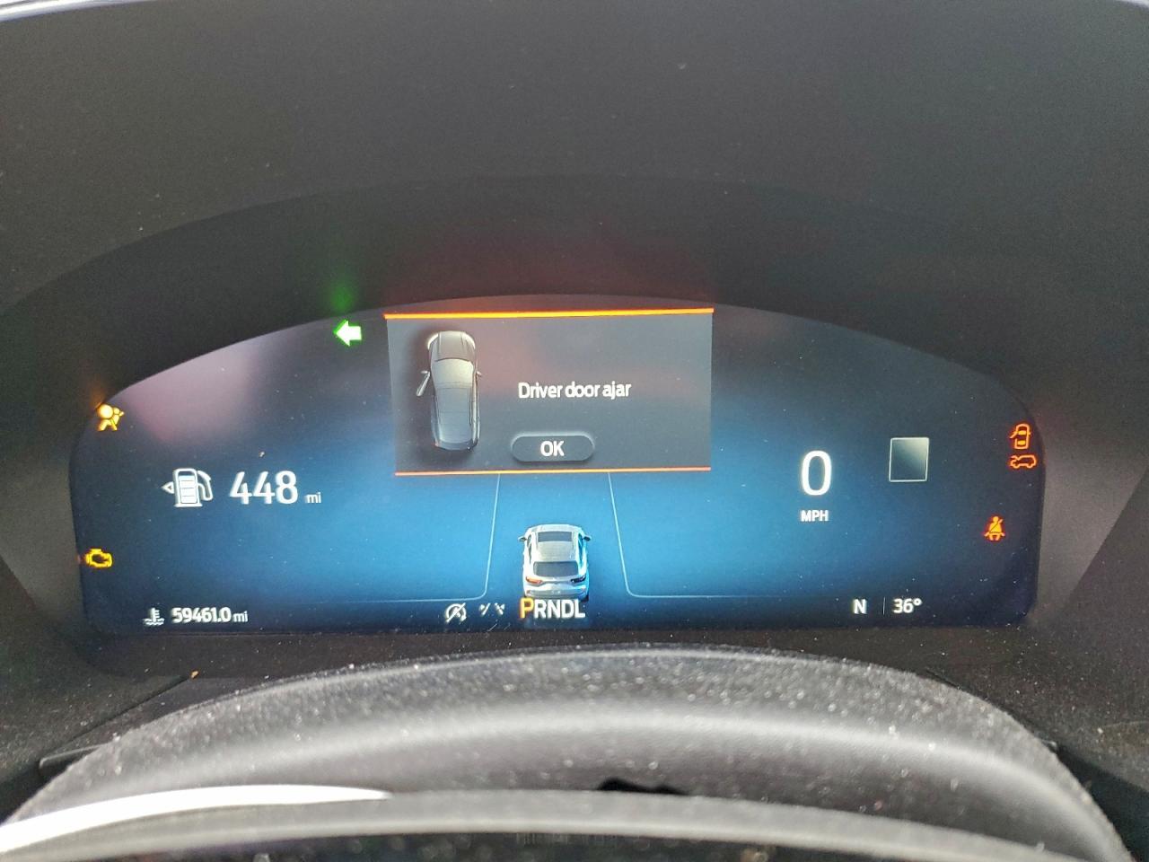 2023 FORD ESCAPE