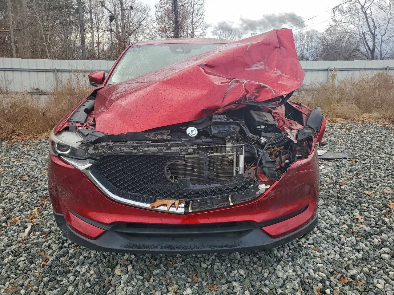 2019 MAZDA CX-5