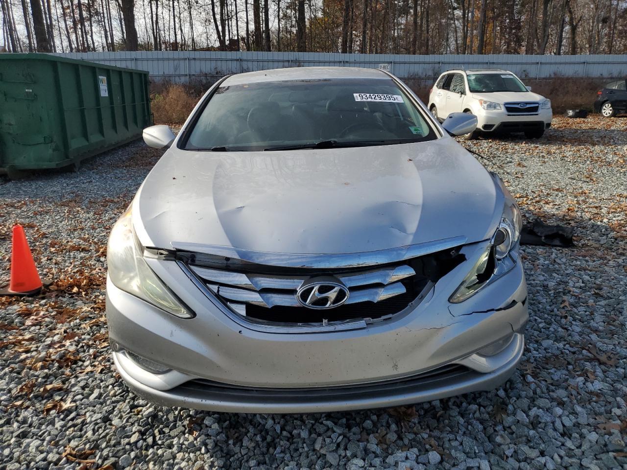 2013 HYUNDAI SONATA