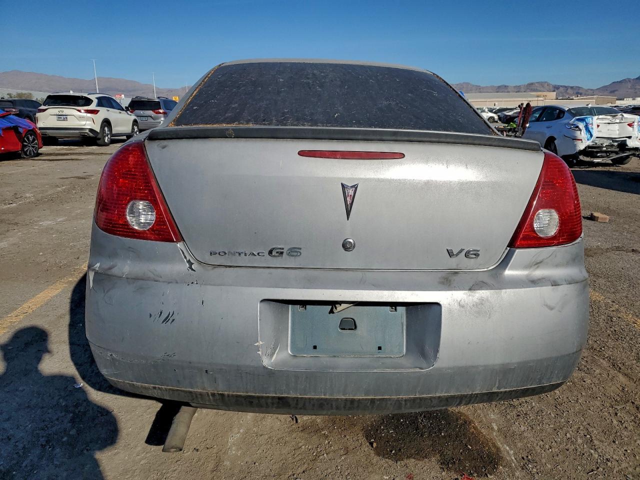 2006 PONTIAC G6