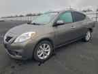 2014 NISSAN VERSA