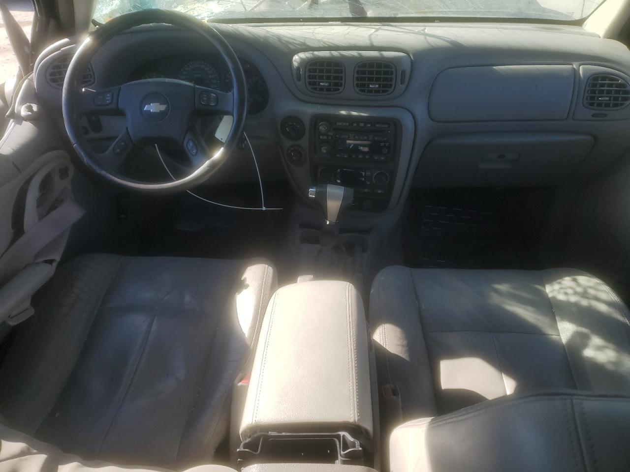 2006 CHEVROLET Trailblazer