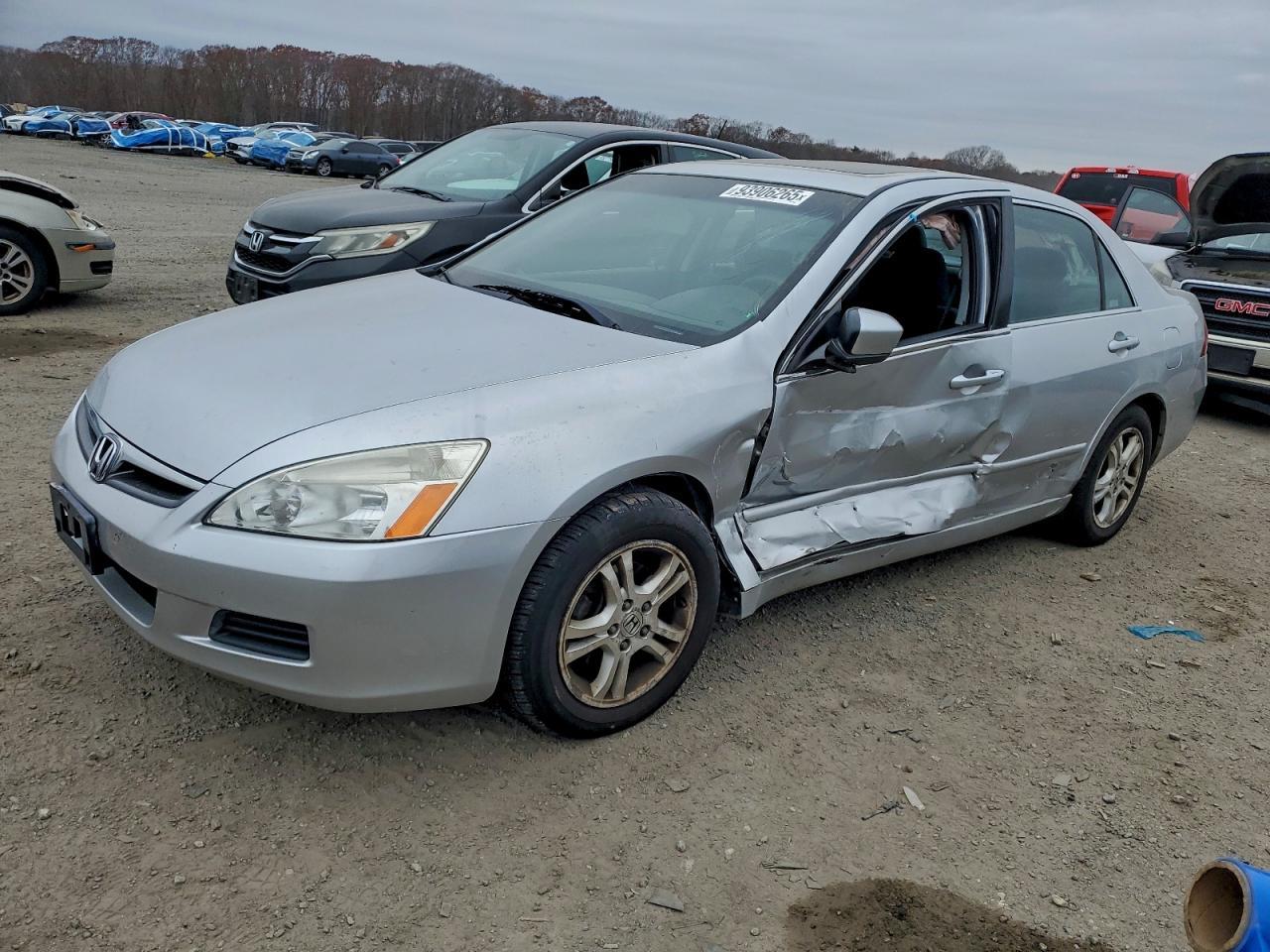 2006 HONDA ACCORD