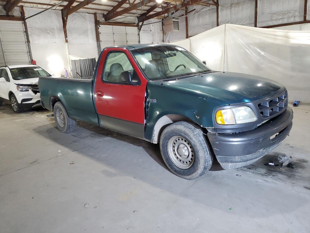 1998 FORD F-150