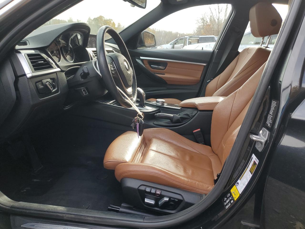 2017 BMW 3 SERIES