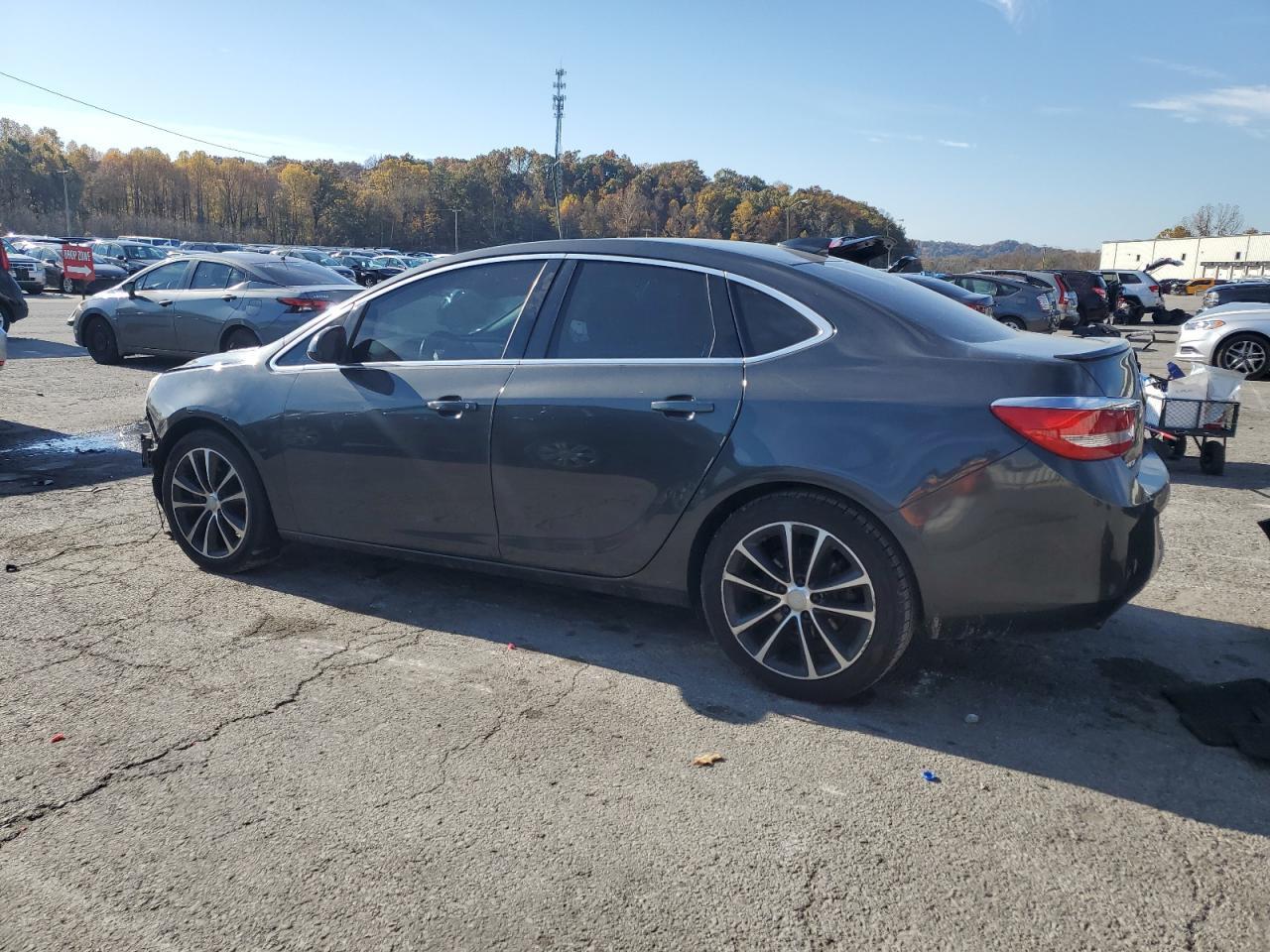 2016 BUICK VERANO