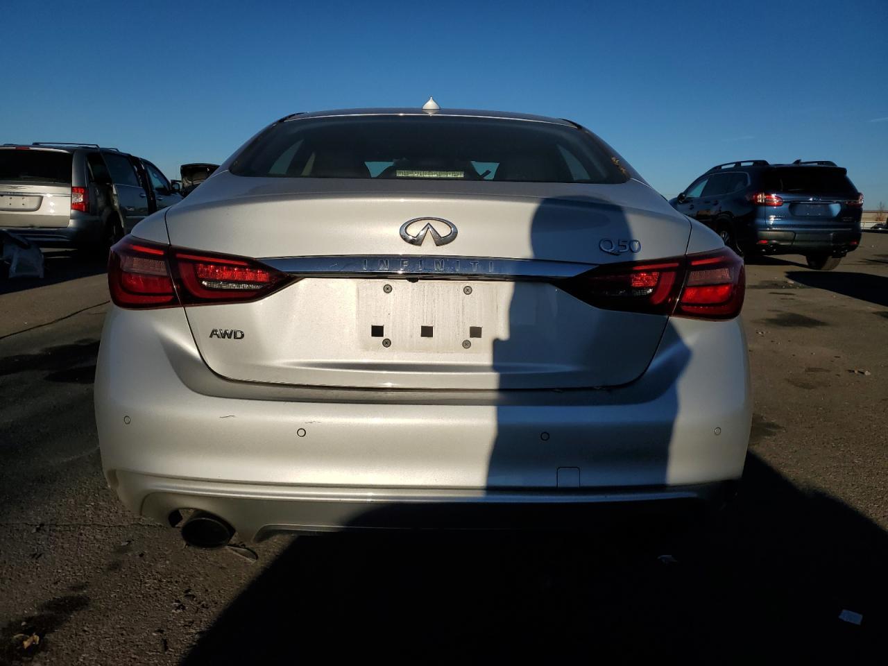2018 INFINITI Q50
