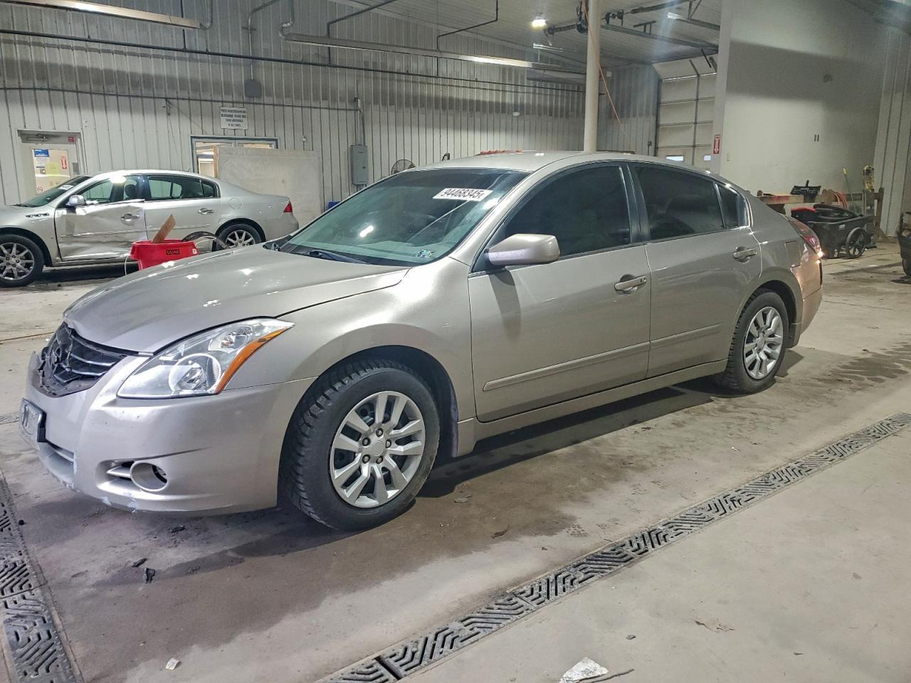 2012 NISSAN ALTIMA