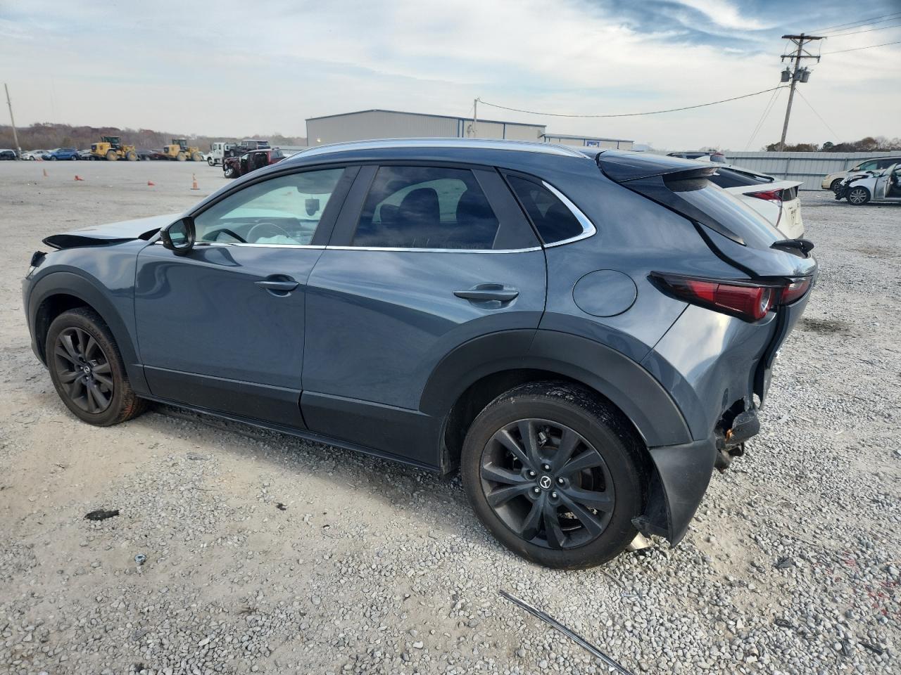 2024 MAZDA CX-30