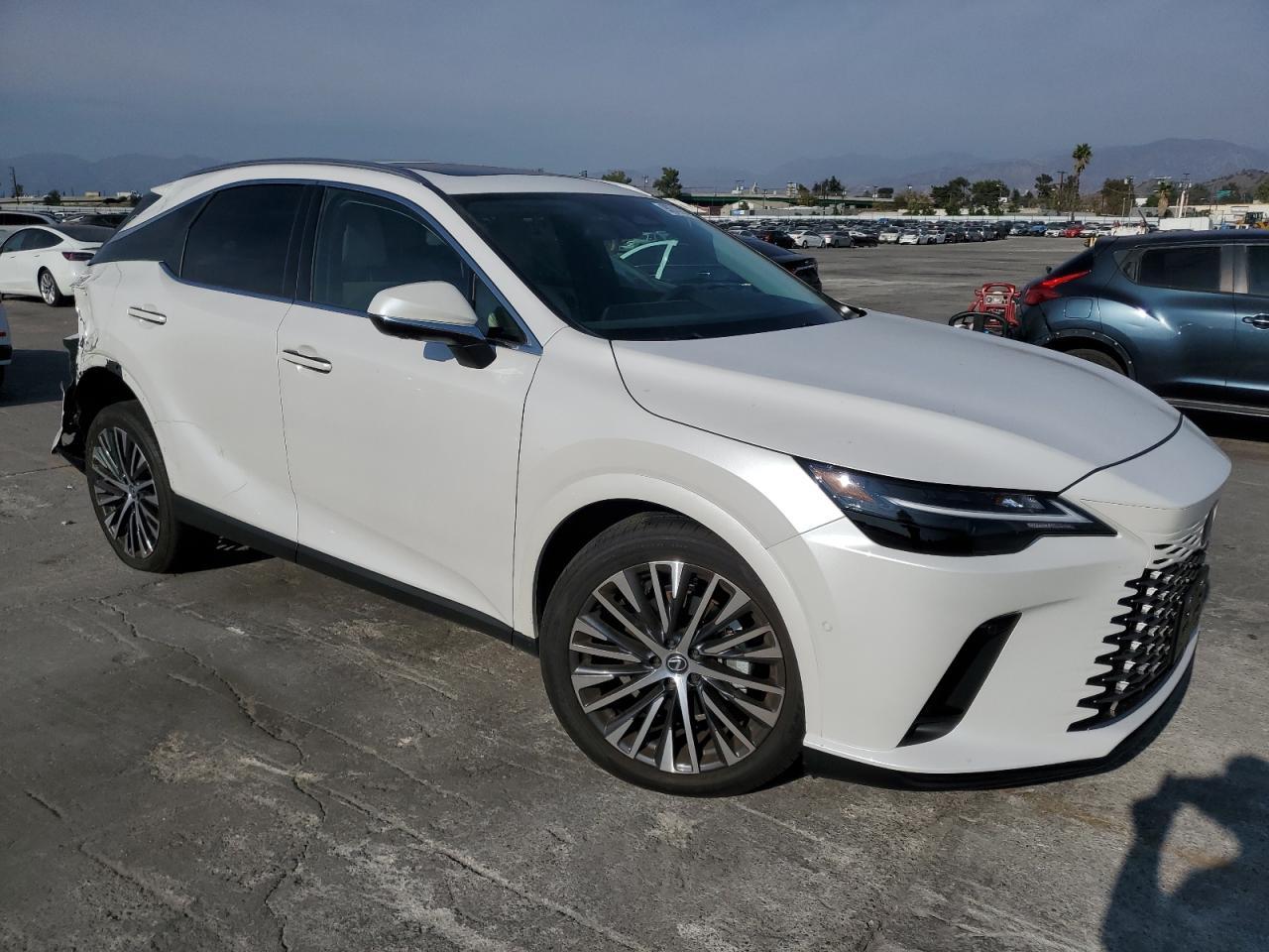 2025 LEXUS RX 350