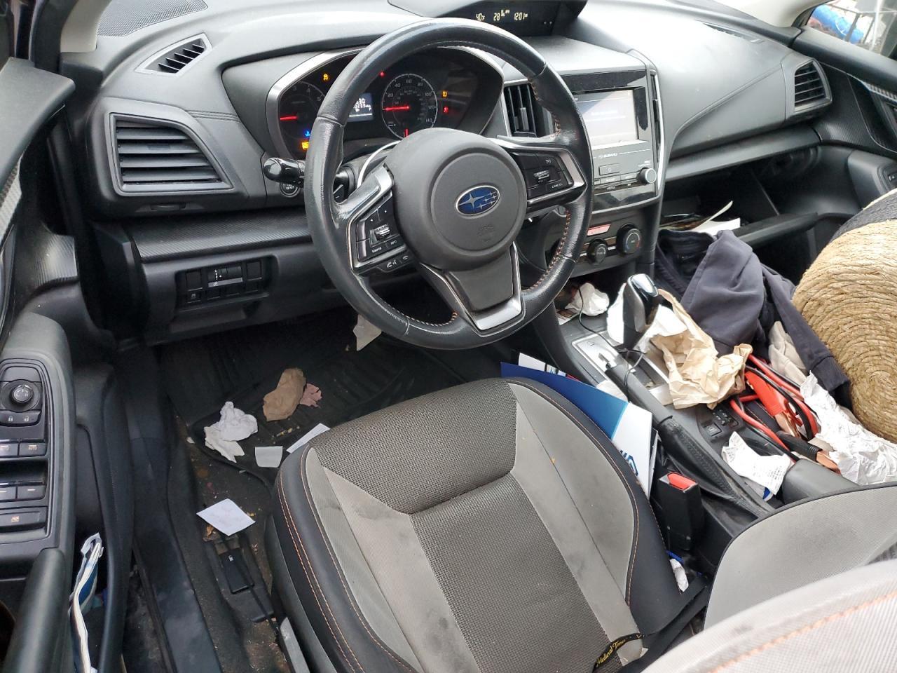 2018 SUBARU Crosstrek