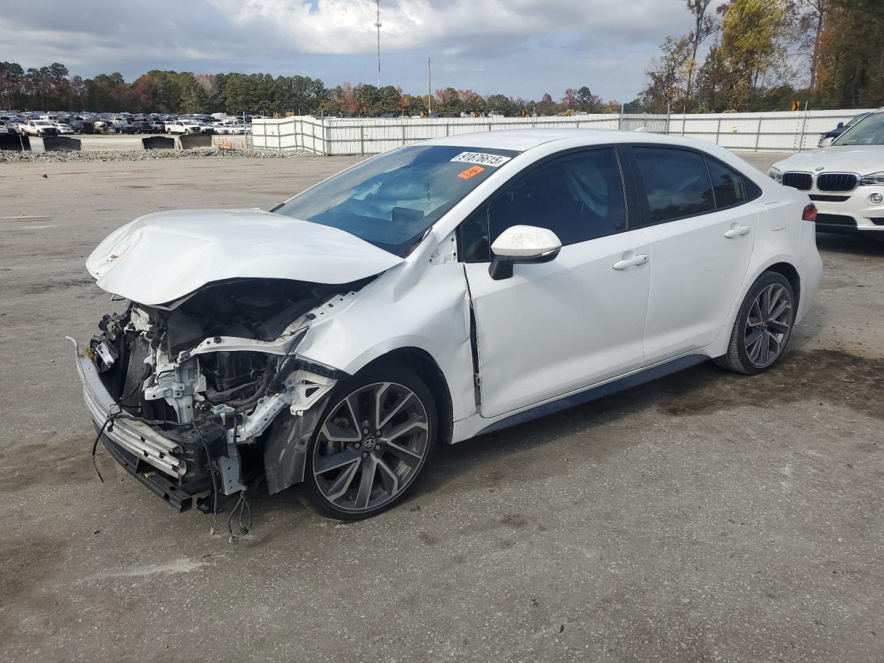 2021 TOYOTA COROLLA