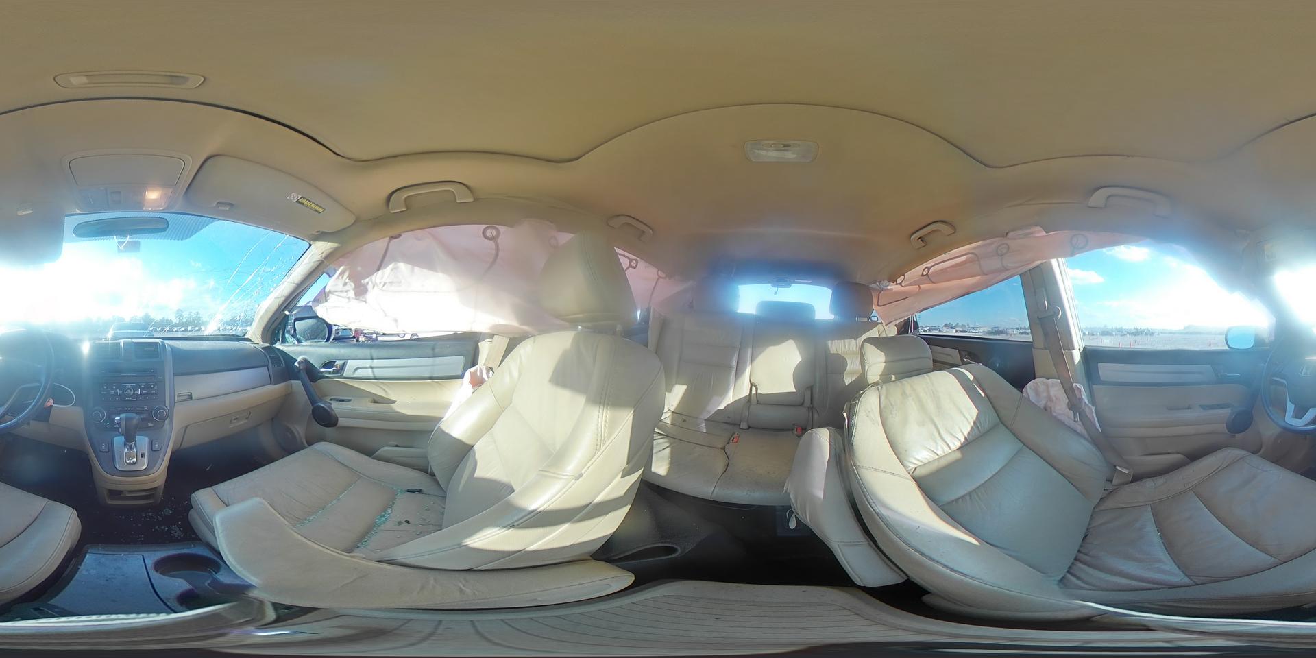 2011 HONDA CR-V