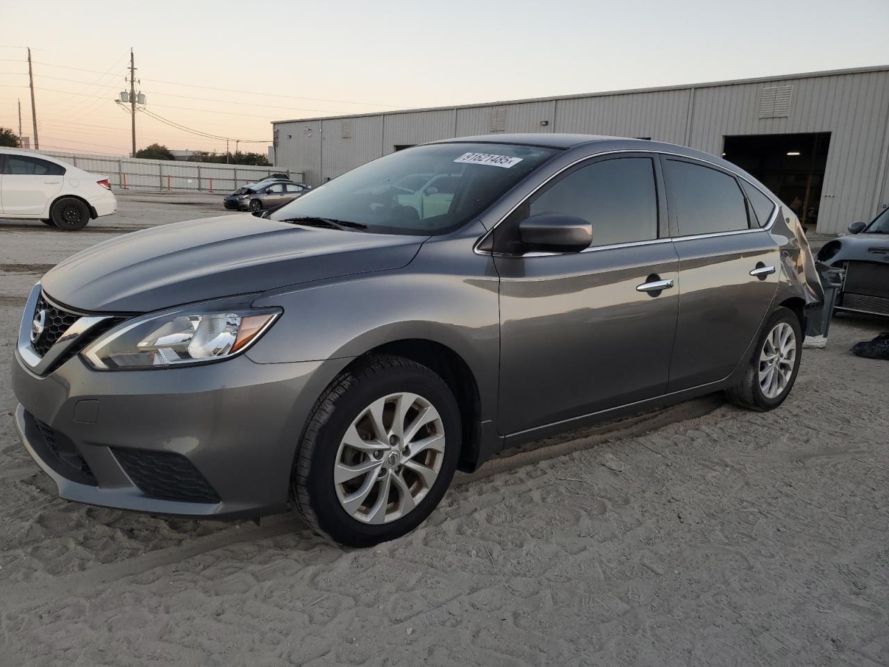 2019 NISSAN SENTRA
