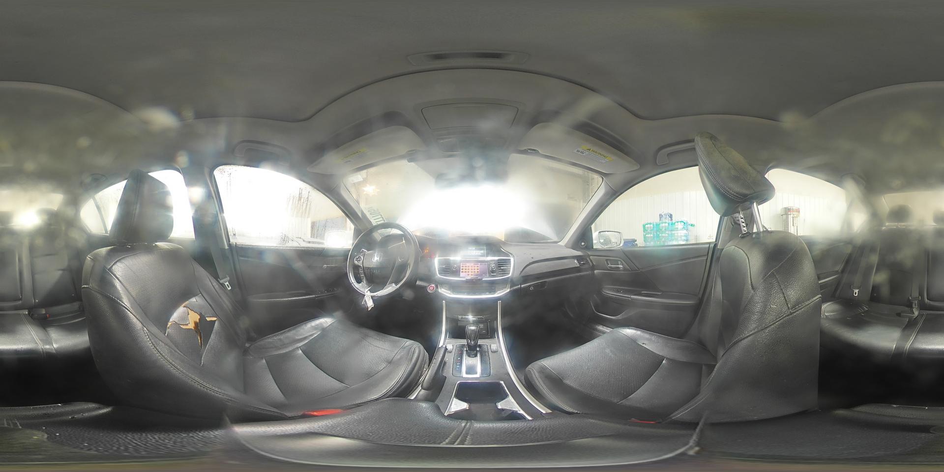 2014 HONDA ACCORD