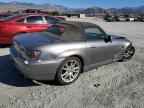 2008 HONDA S2000