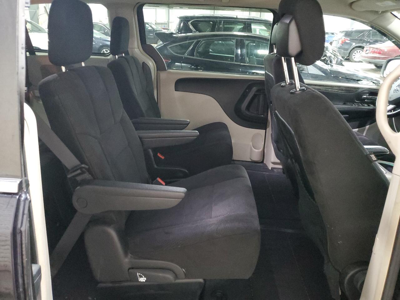 2011 DODGE GRAND CARAVAN
