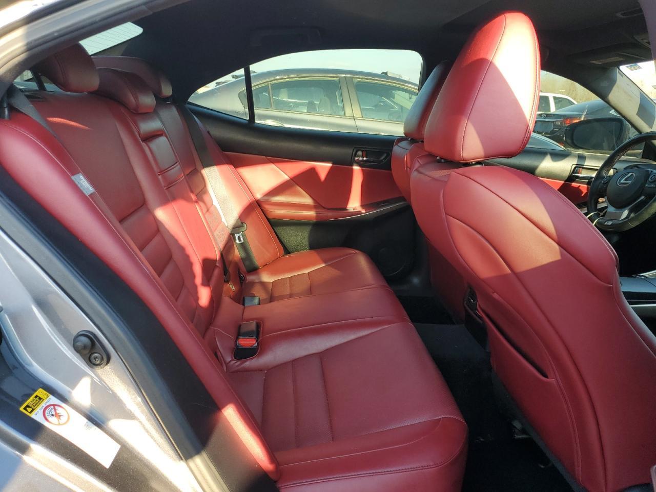 2014 LEXUS IS 350