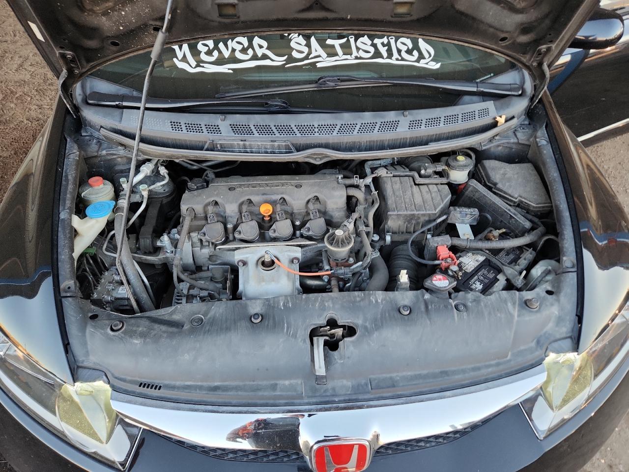2010 HONDA CIVIC