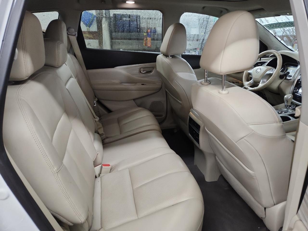 2018 NISSAN MURANO