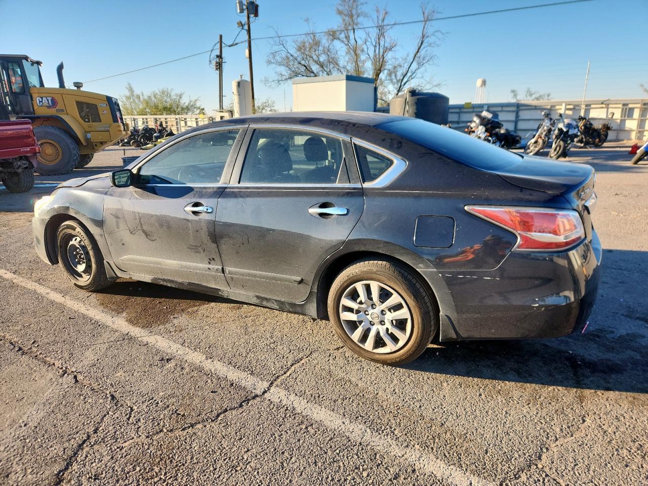 2014 NISSAN ALTIMA
