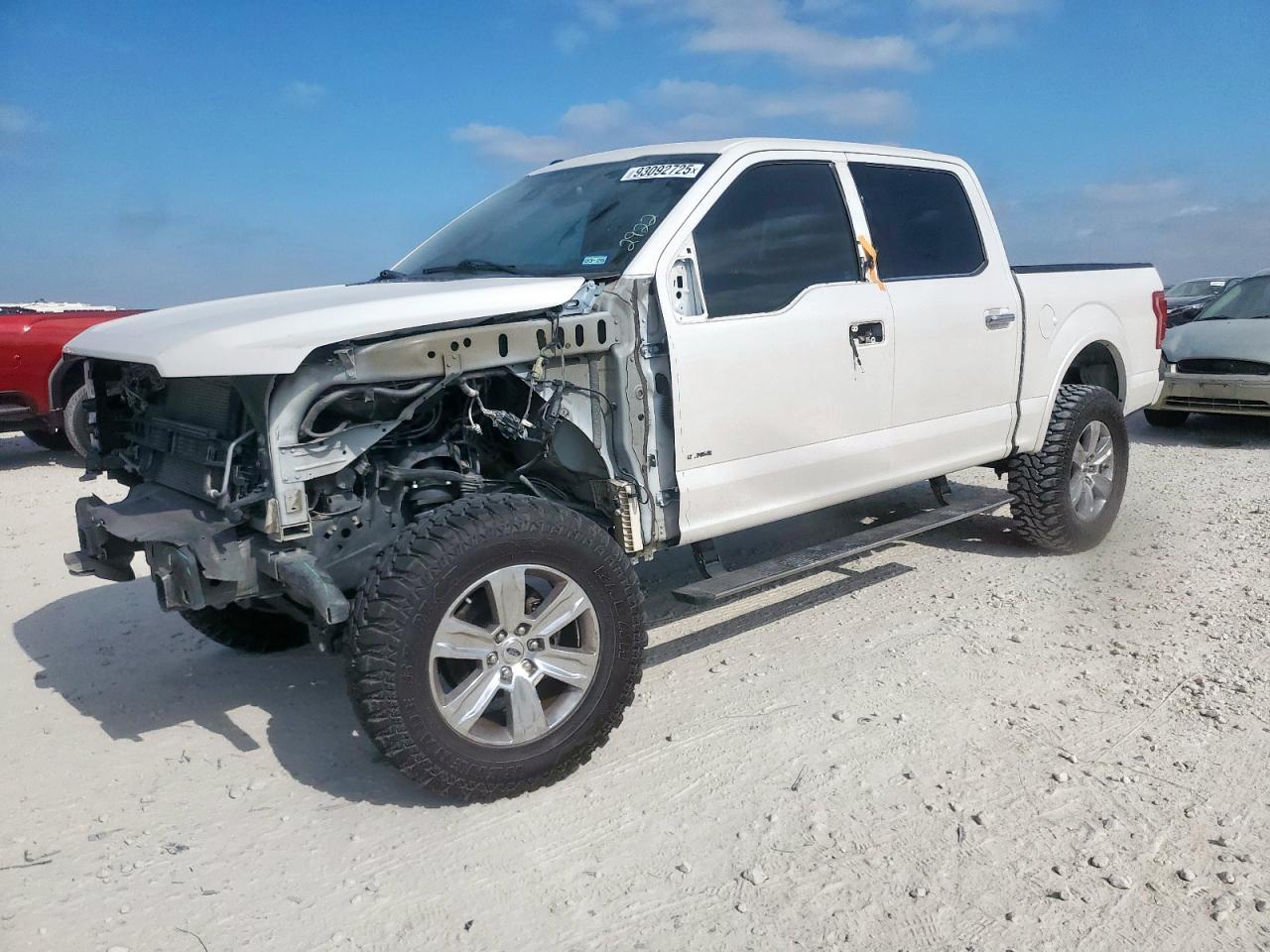 2017 FORD F-150