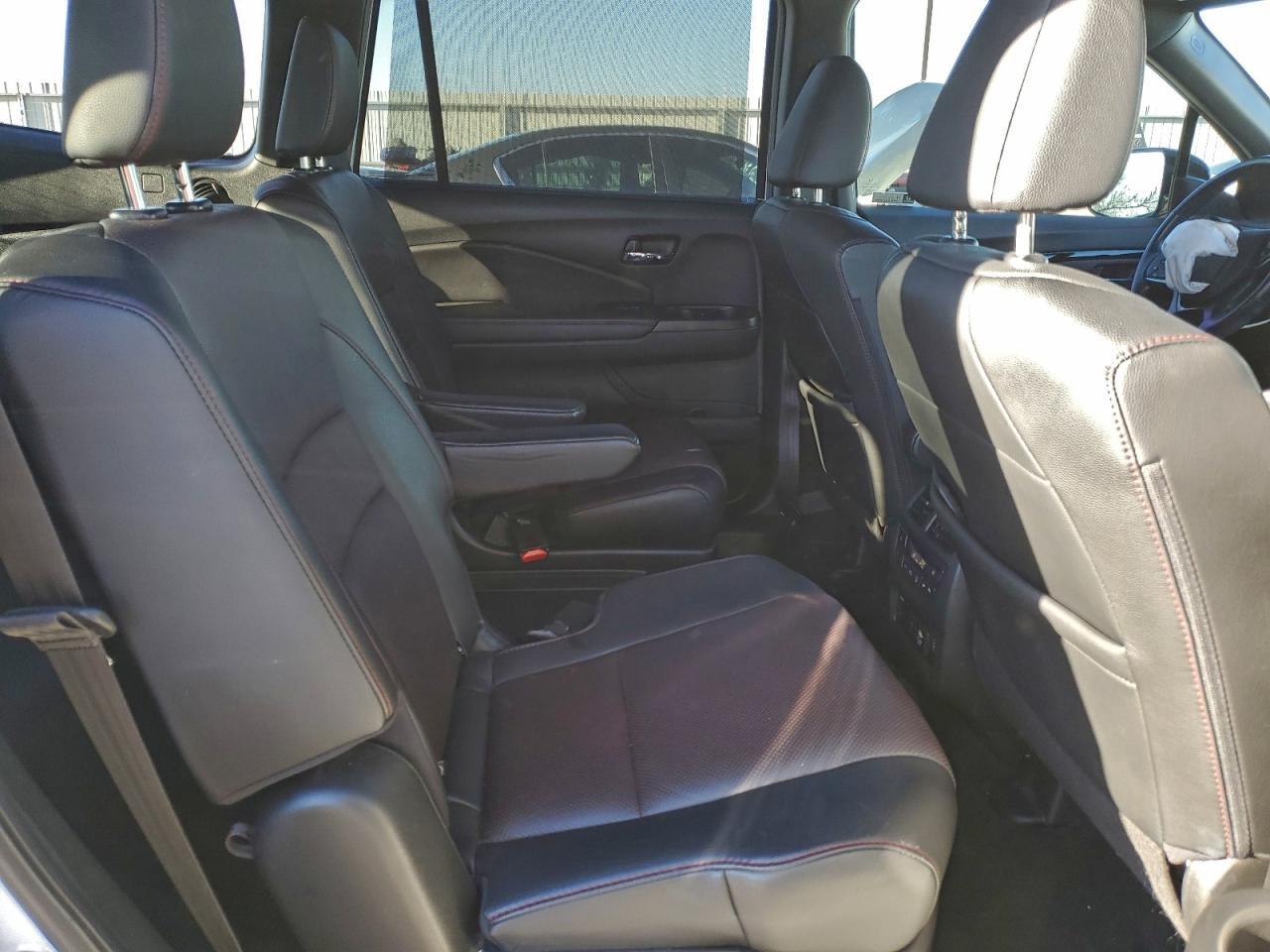 2022 HONDA PILOT
