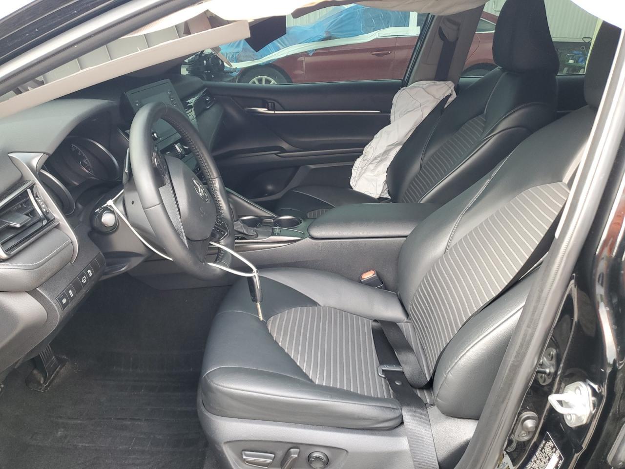 2023 TOYOTA CAMRY
