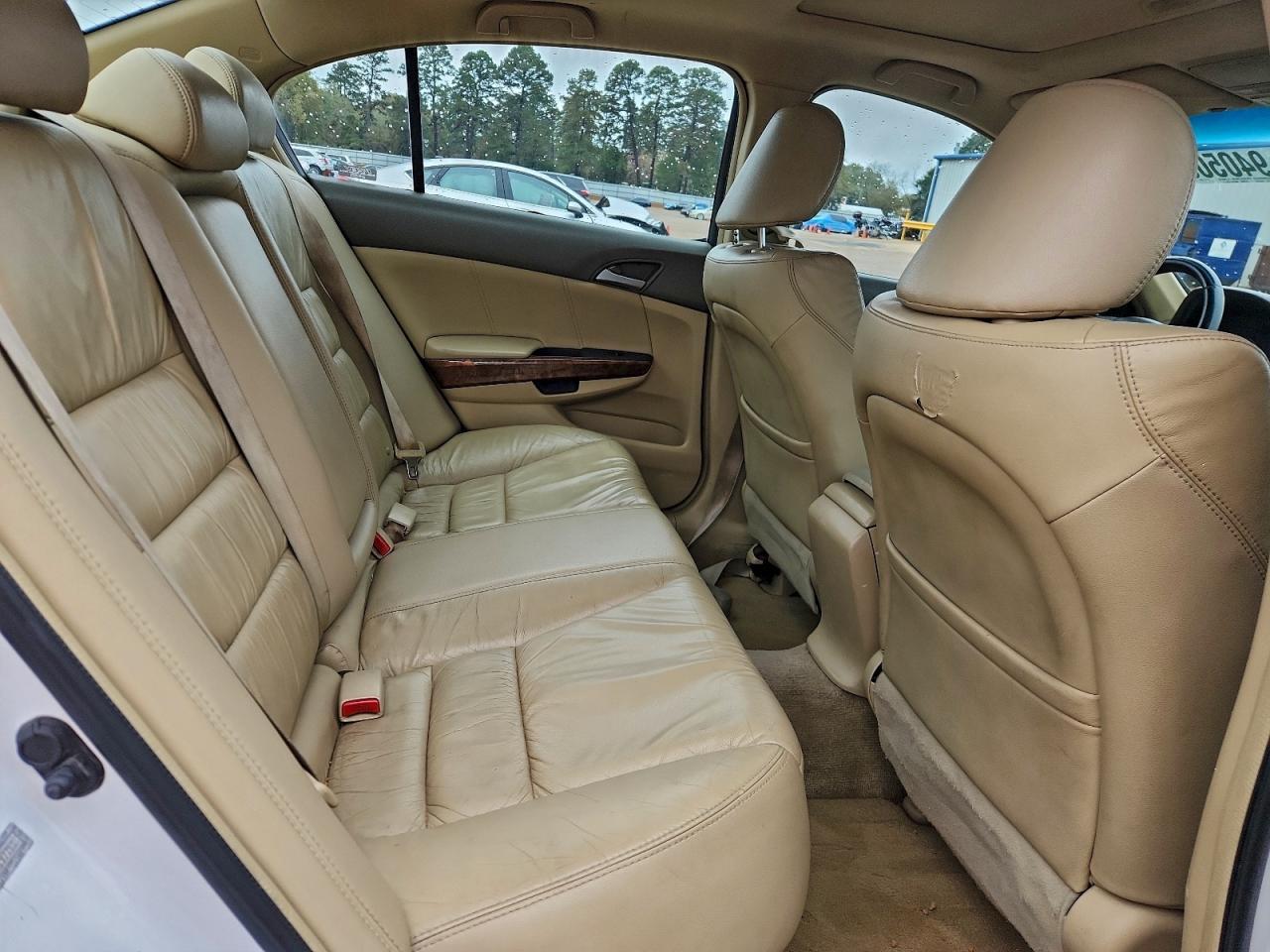 2009 HONDA ACCORD