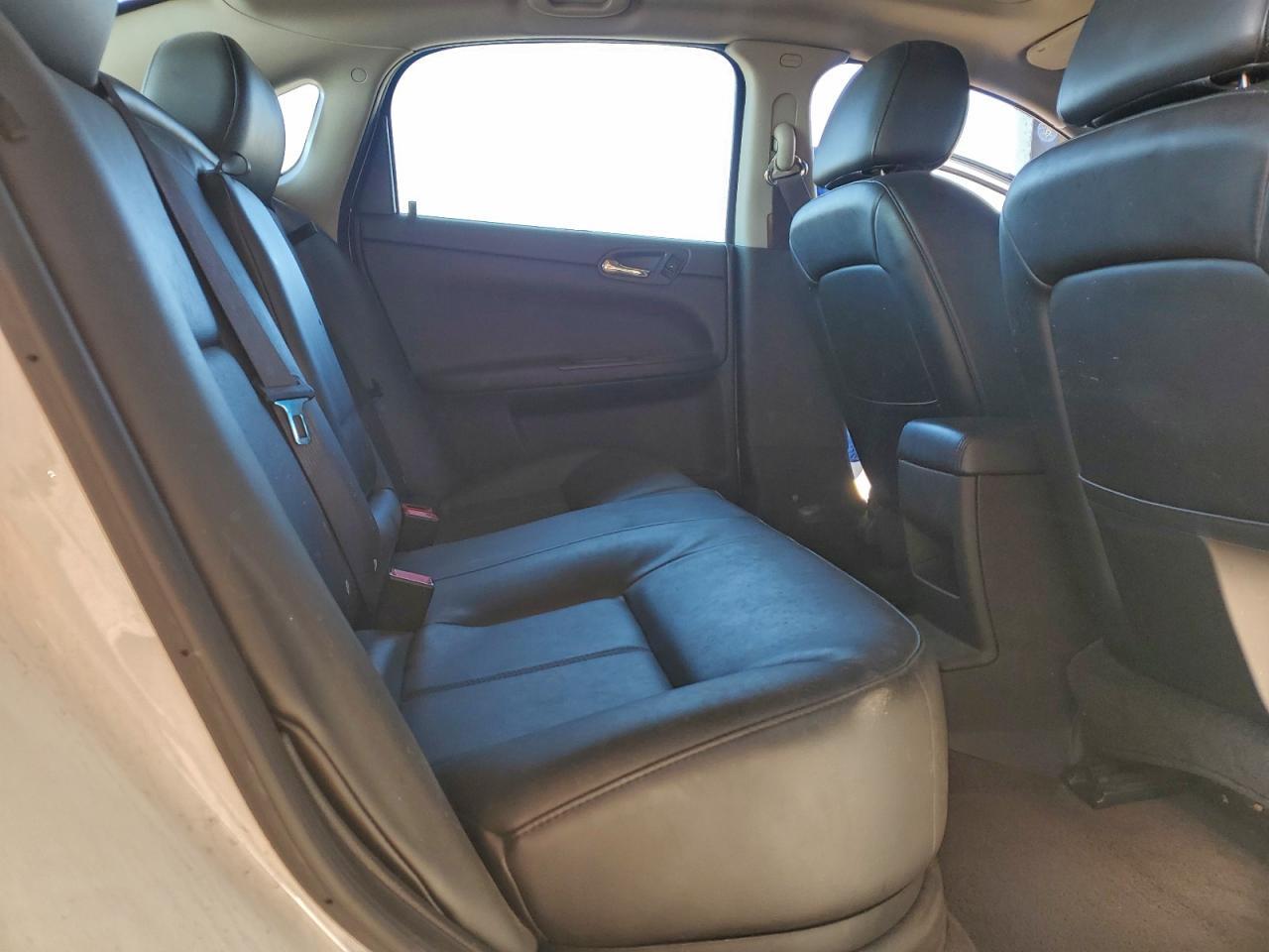 2016 CHEVROLET Impala Limited