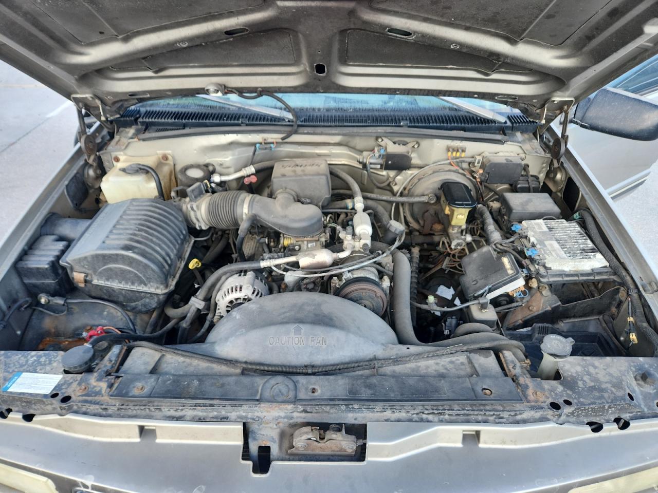 1998 GMC Sierra