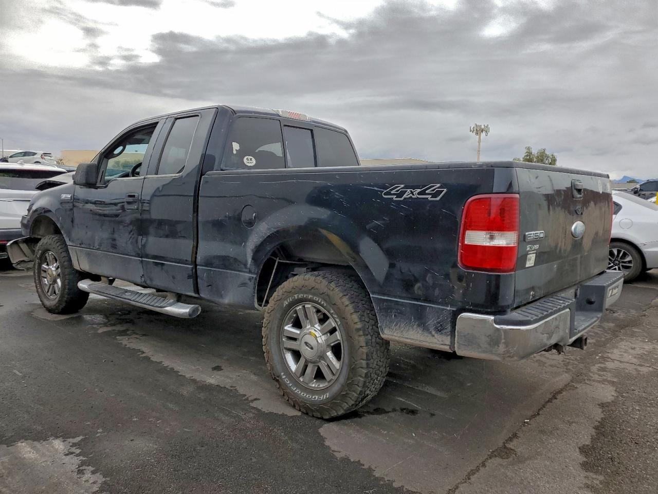 2006 FORD F-150