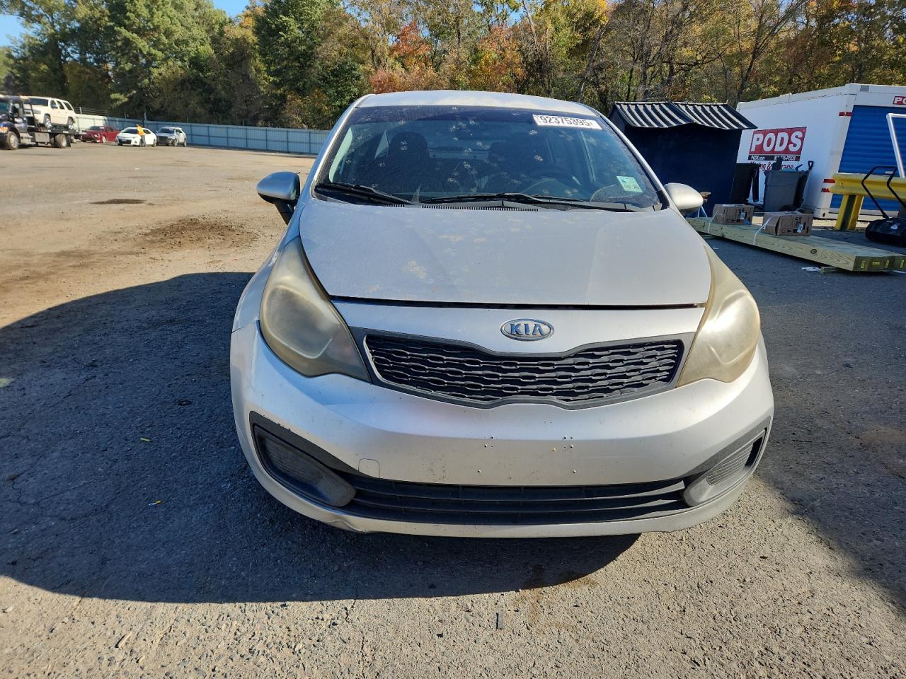 2013 KIA RIO
