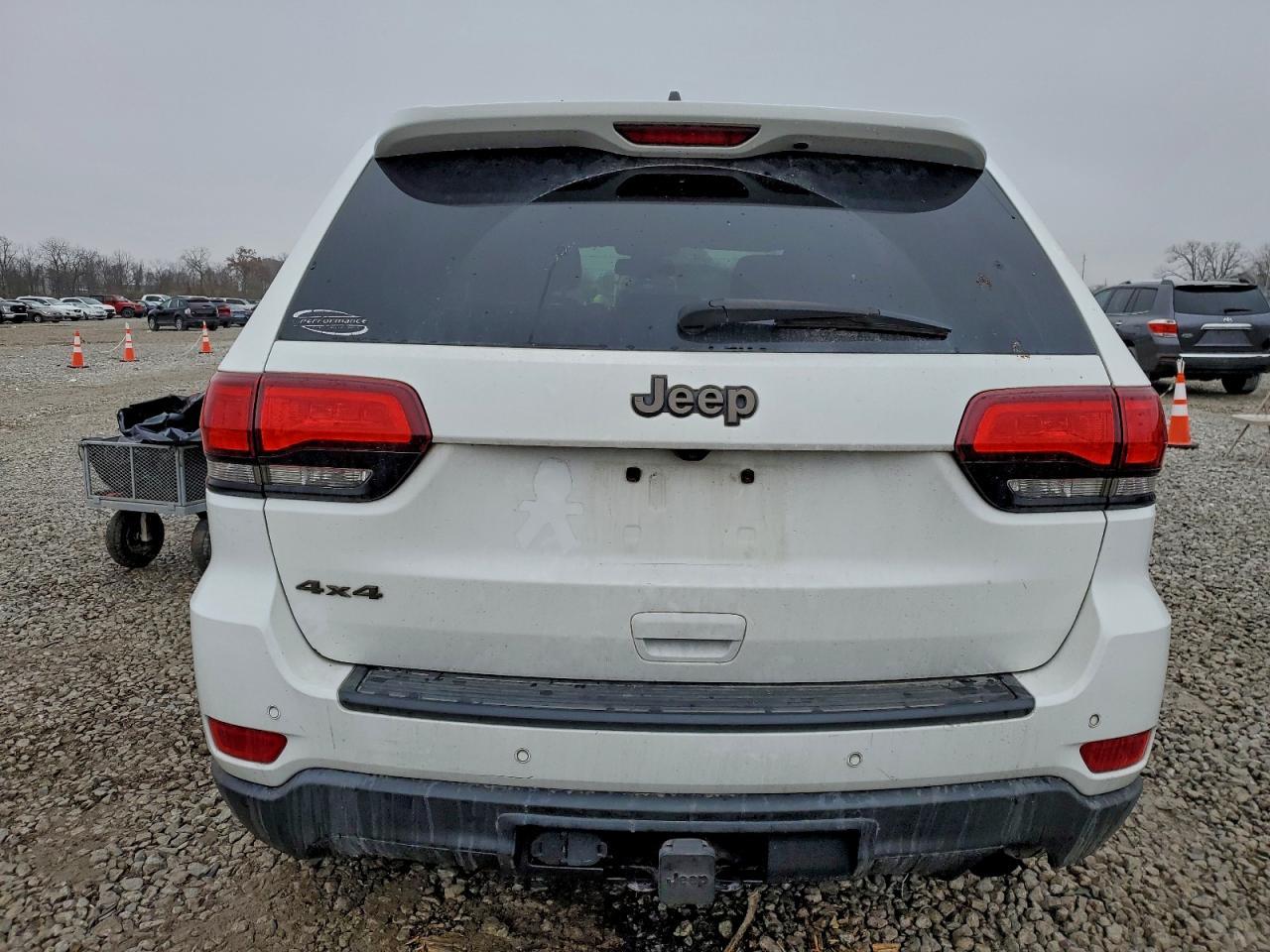 2016 JEEP Grand Cherokee