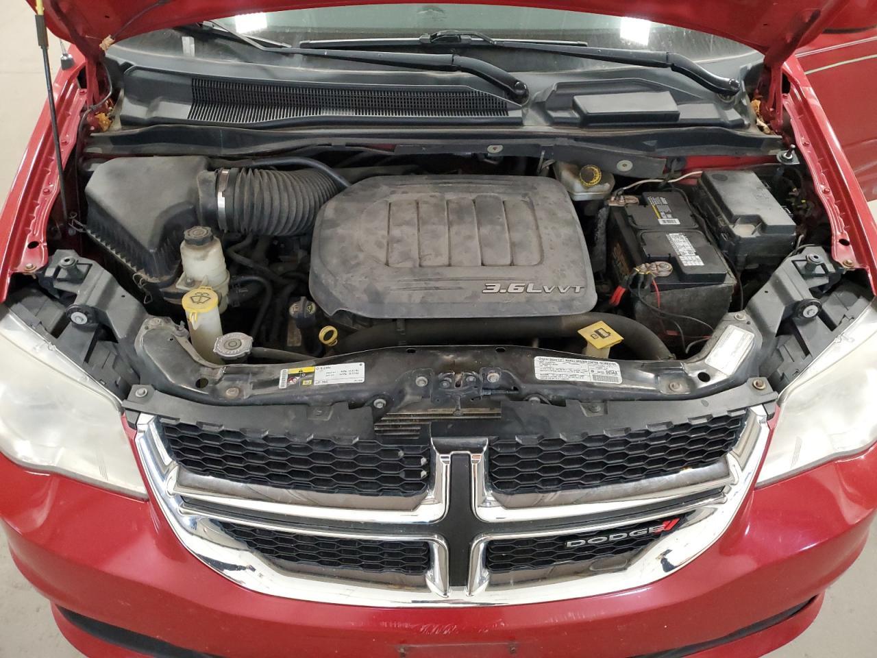 2013 DODGE GRAND CARAVAN